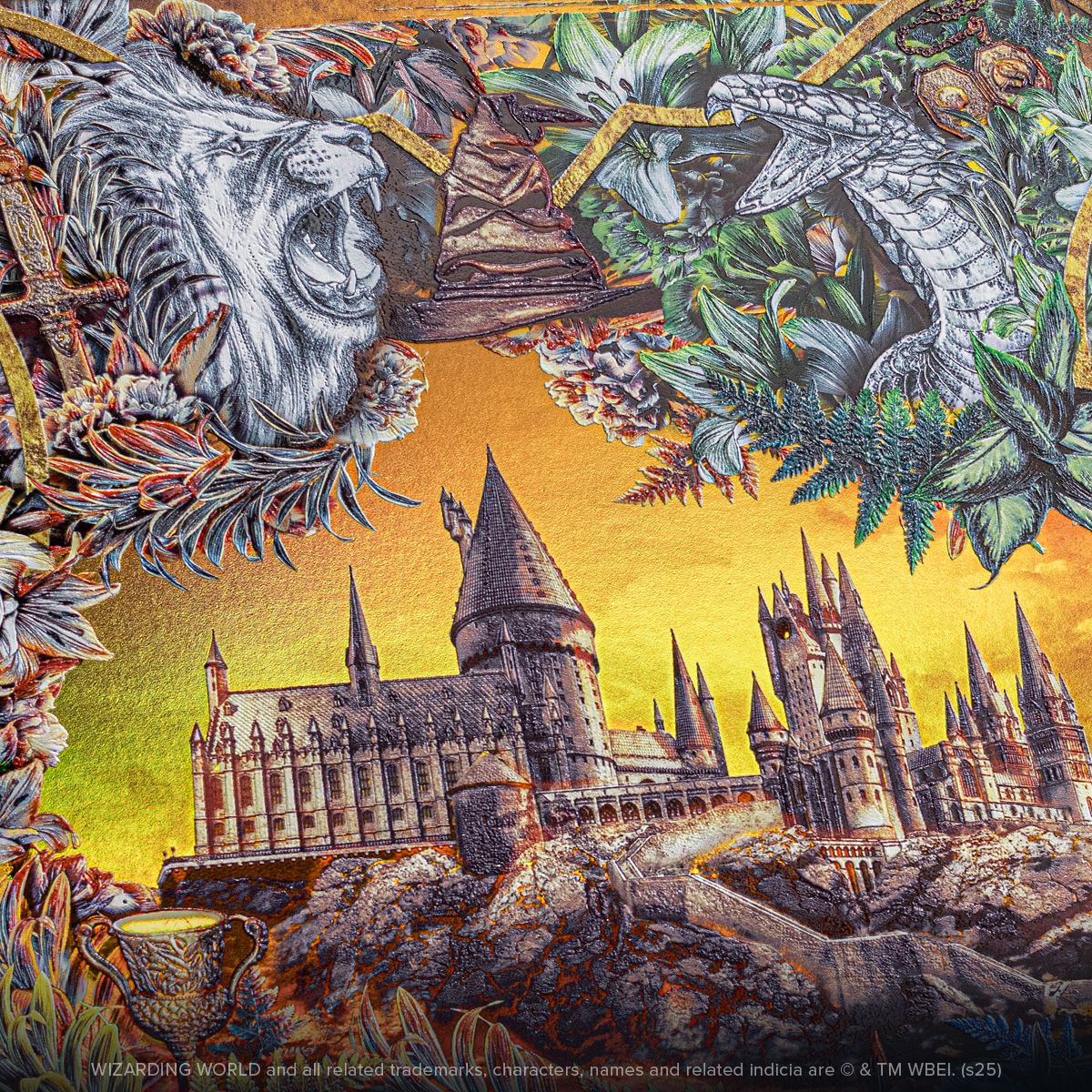 The Four Houses