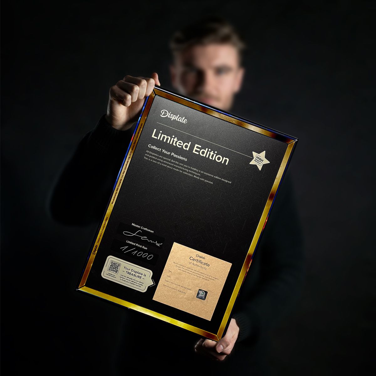 Limited Displate image