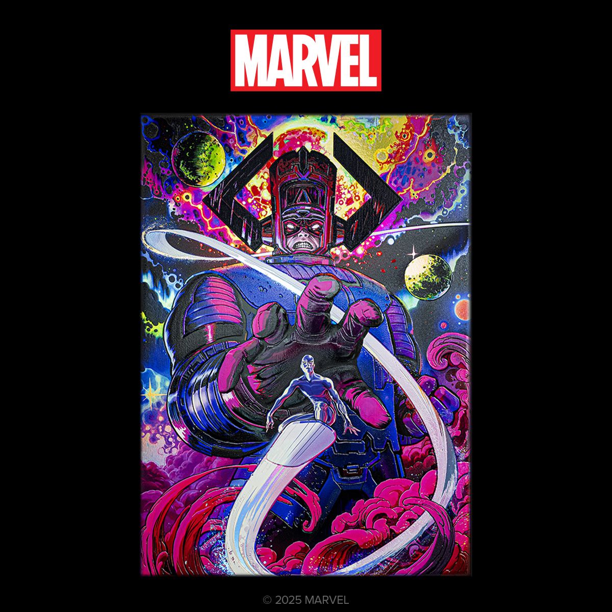 アメコミ・英語　GALACTUS THE DEVOURER Galactus: The Devourer #3 [Marvel, 1999] NM+ 9.6+/9.8