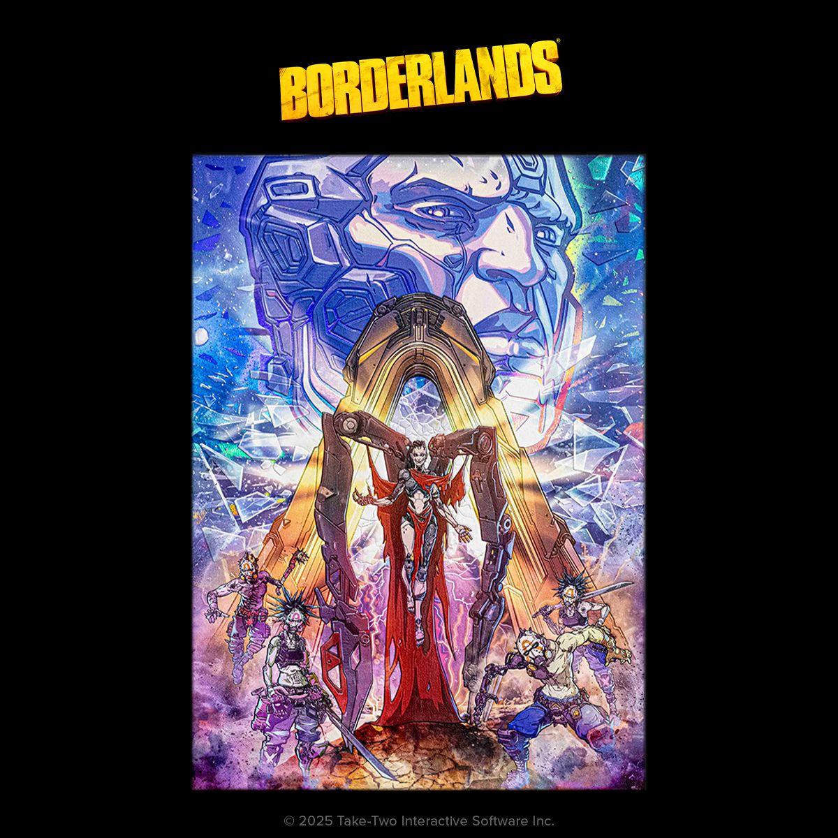 Limited Displate image