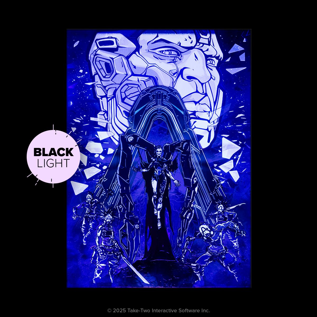 Limited Displate image