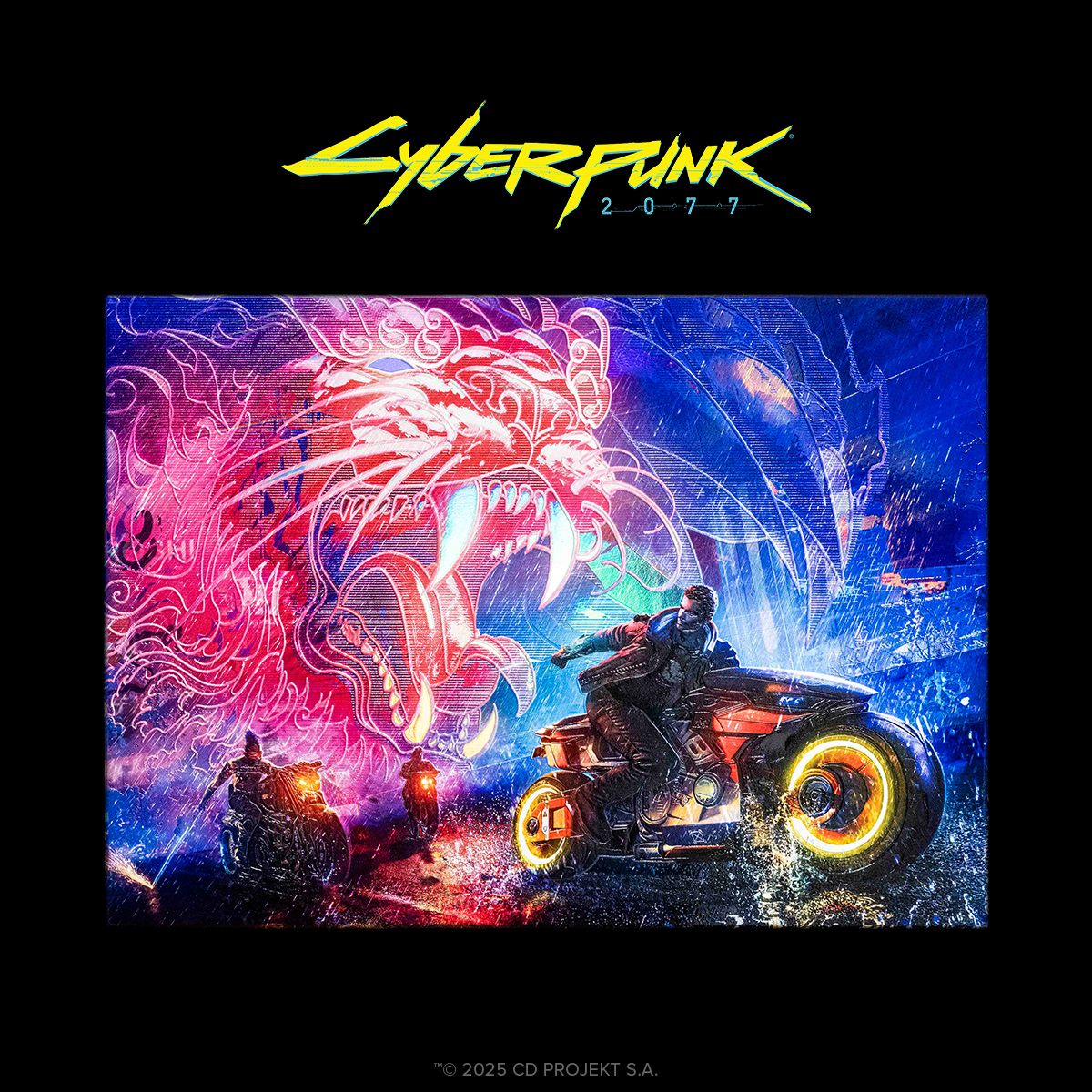 Limited Displate image