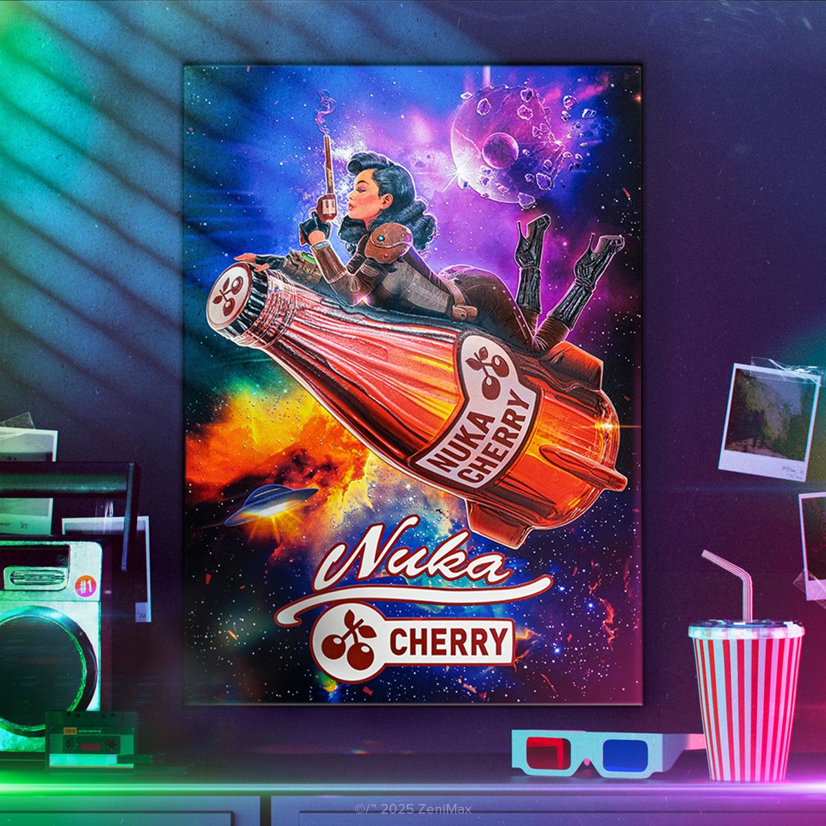 Limited Displate image