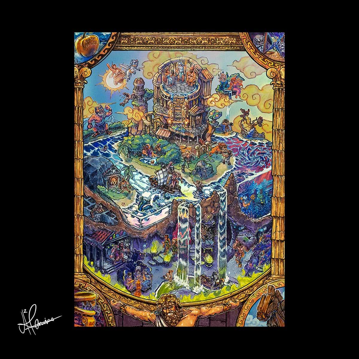 Limited Displate image