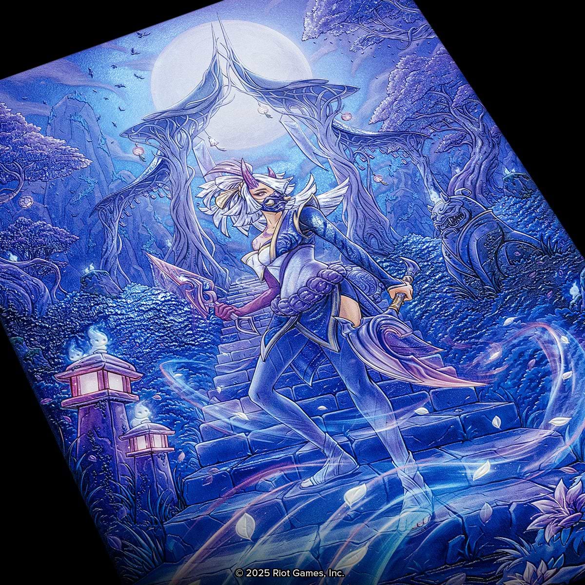 Spirit Blossom Akali