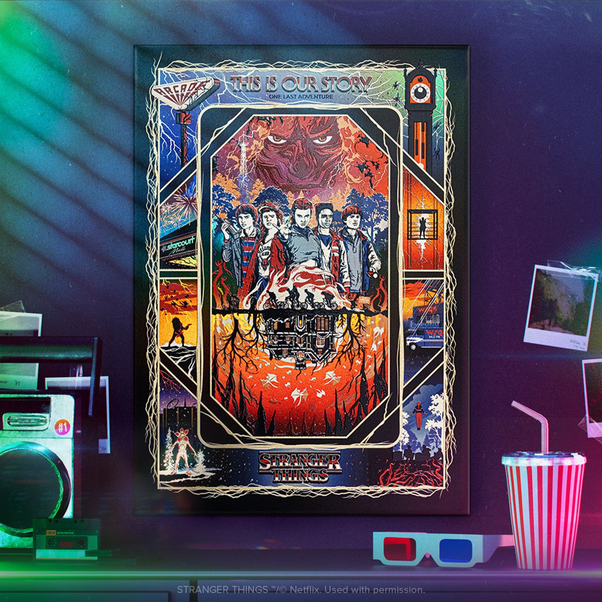 Limited Displate image