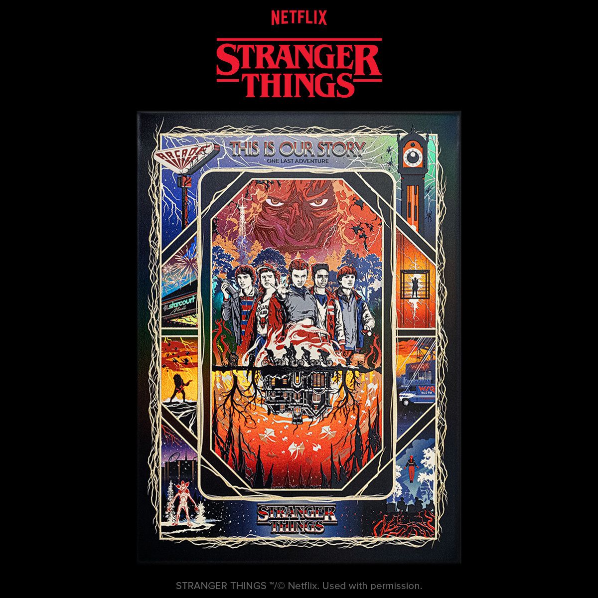 Limited Displate image