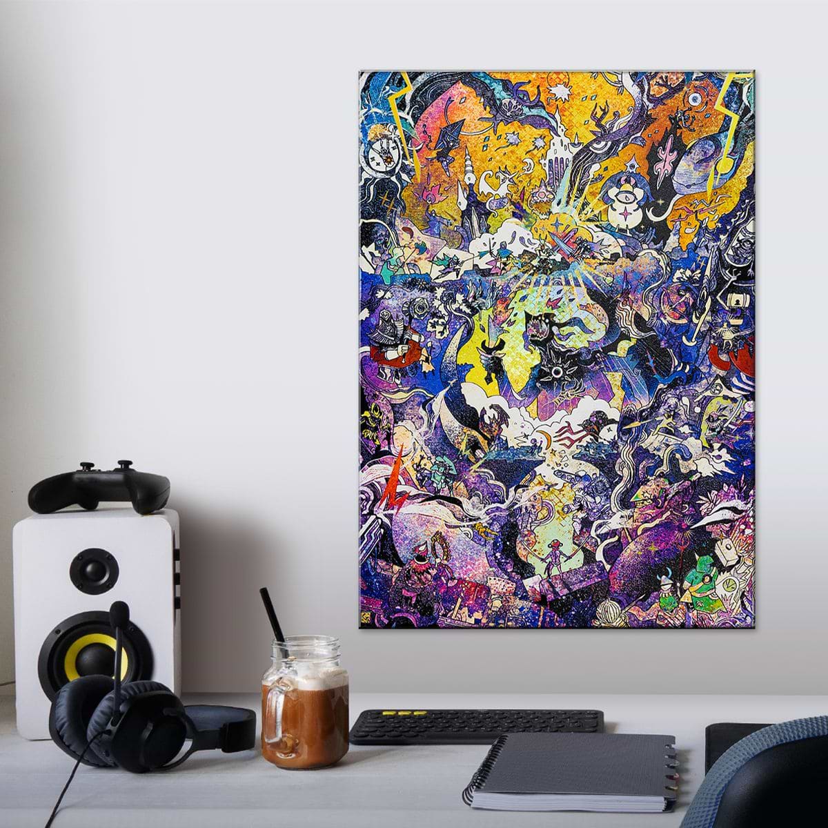 Limited Displate image