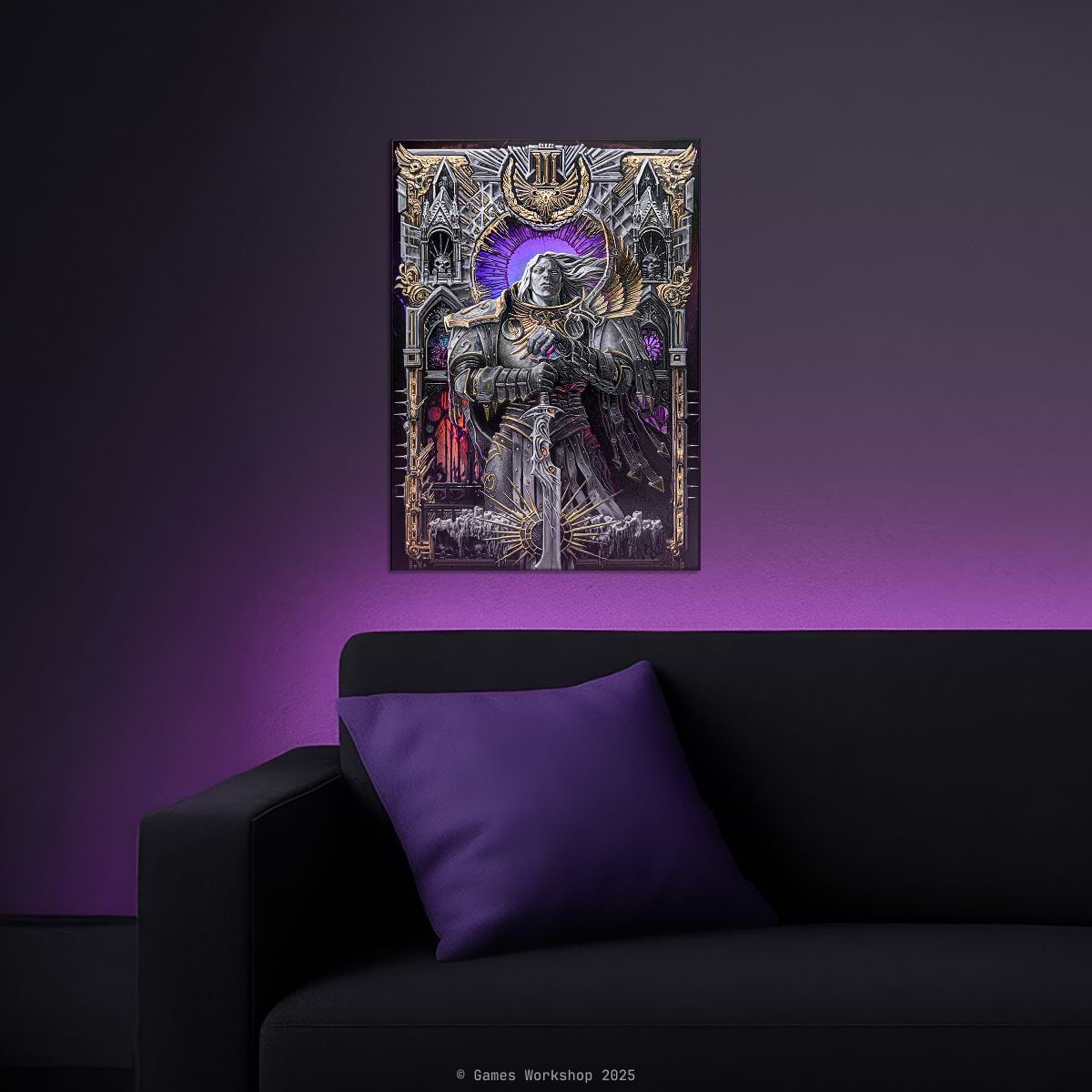 Limited Displate image