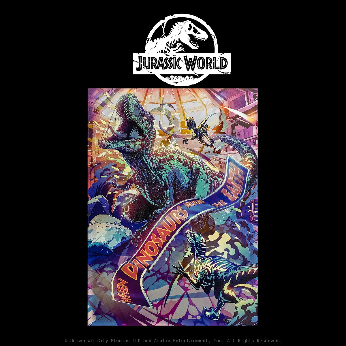 Limited Displate image