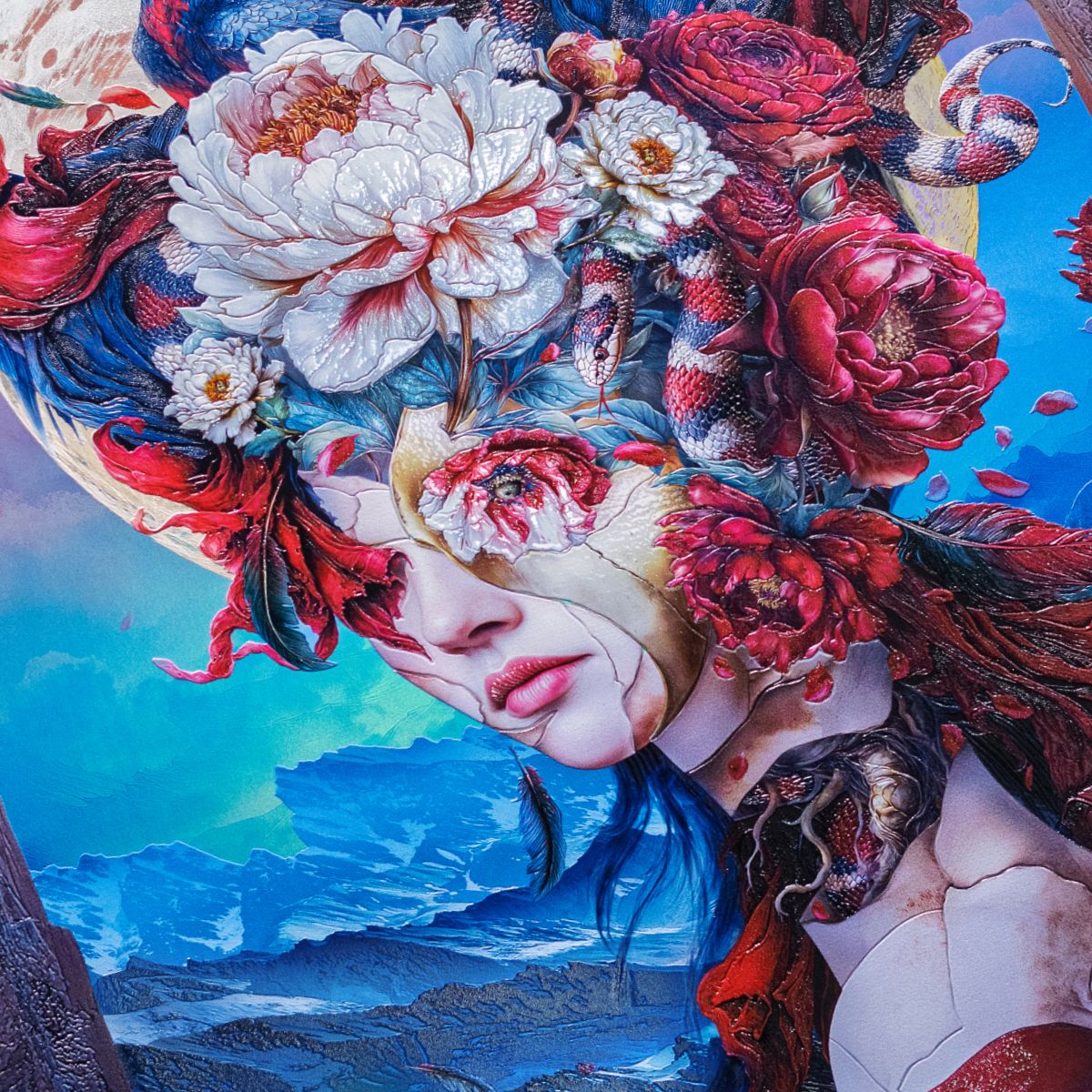 Limited Displate image