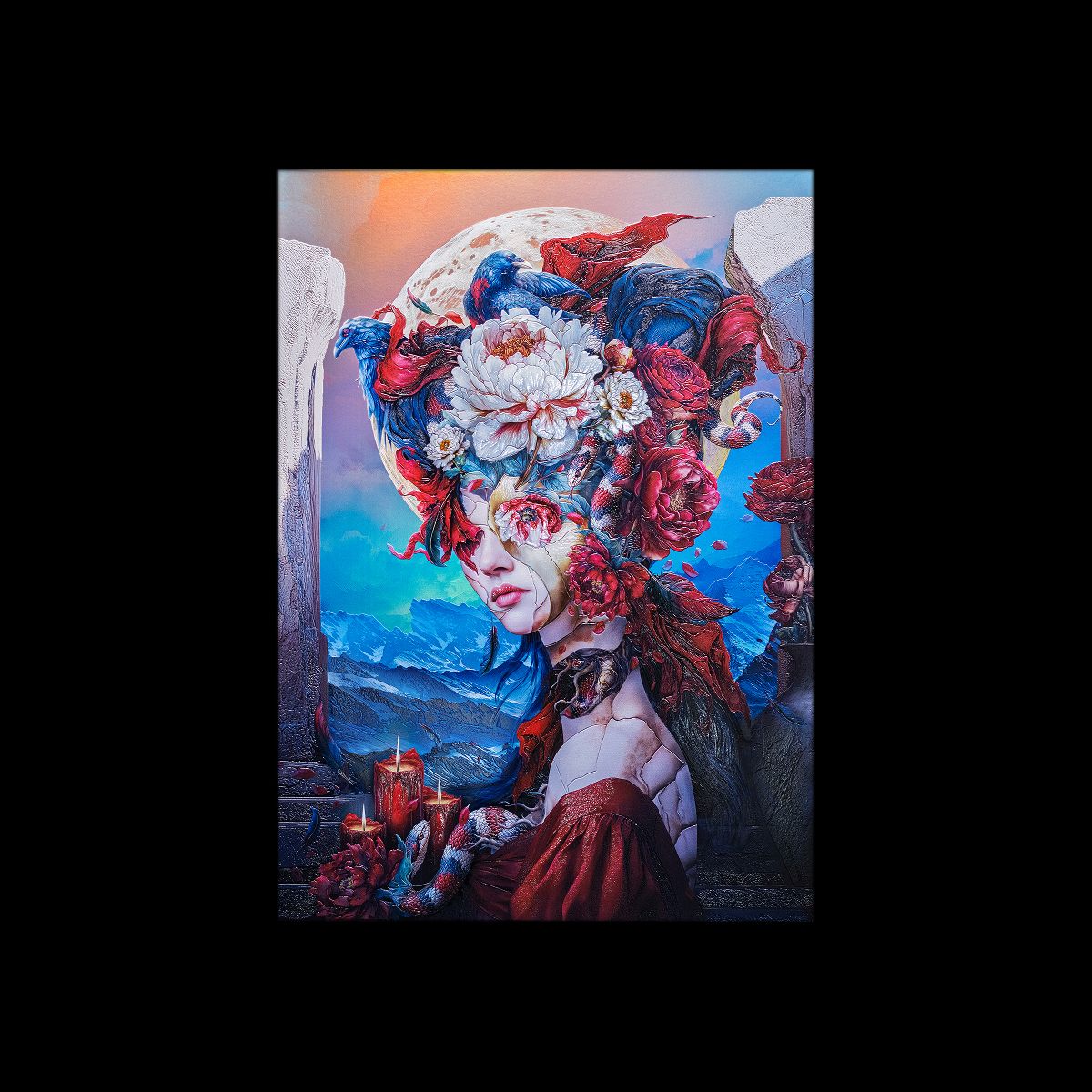 Limited Displate image