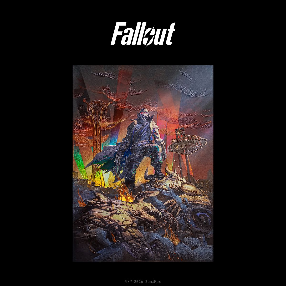 Limited Displate image