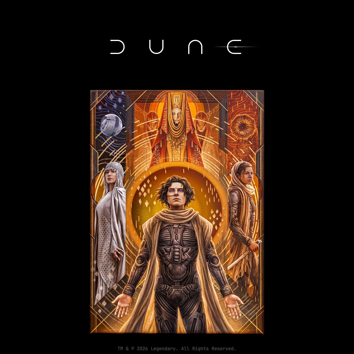 Limited Displate image