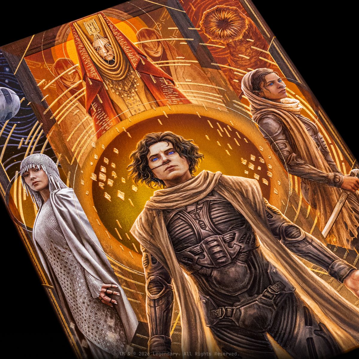 Limited Displate image