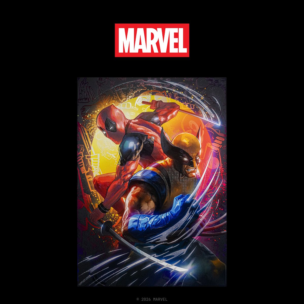 Limited Displate image