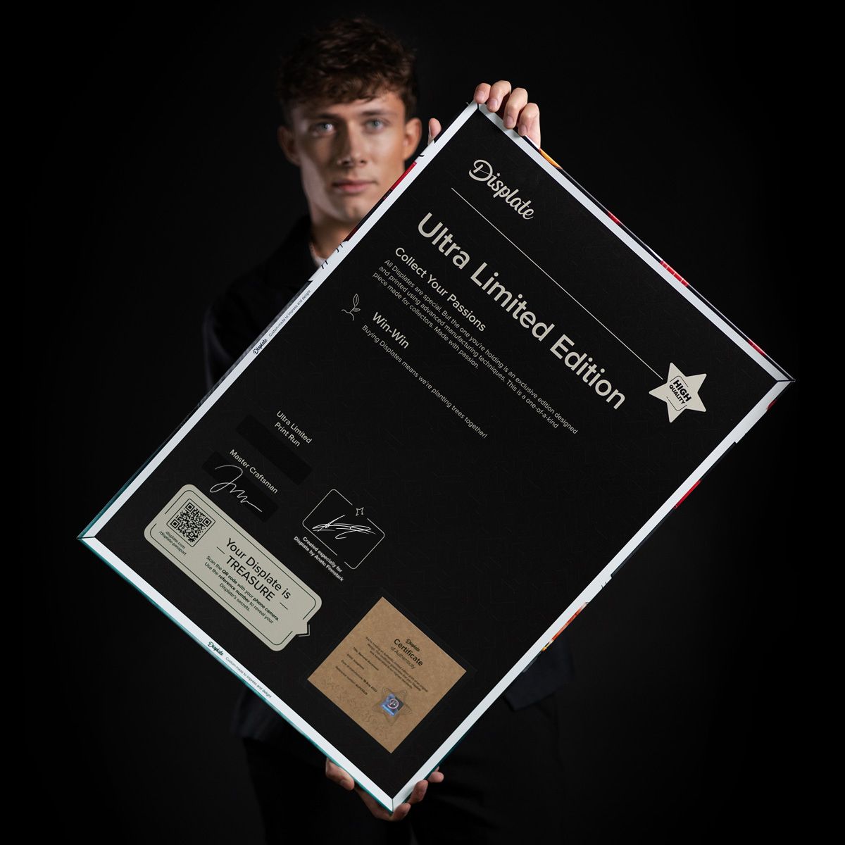 Limited Displate image