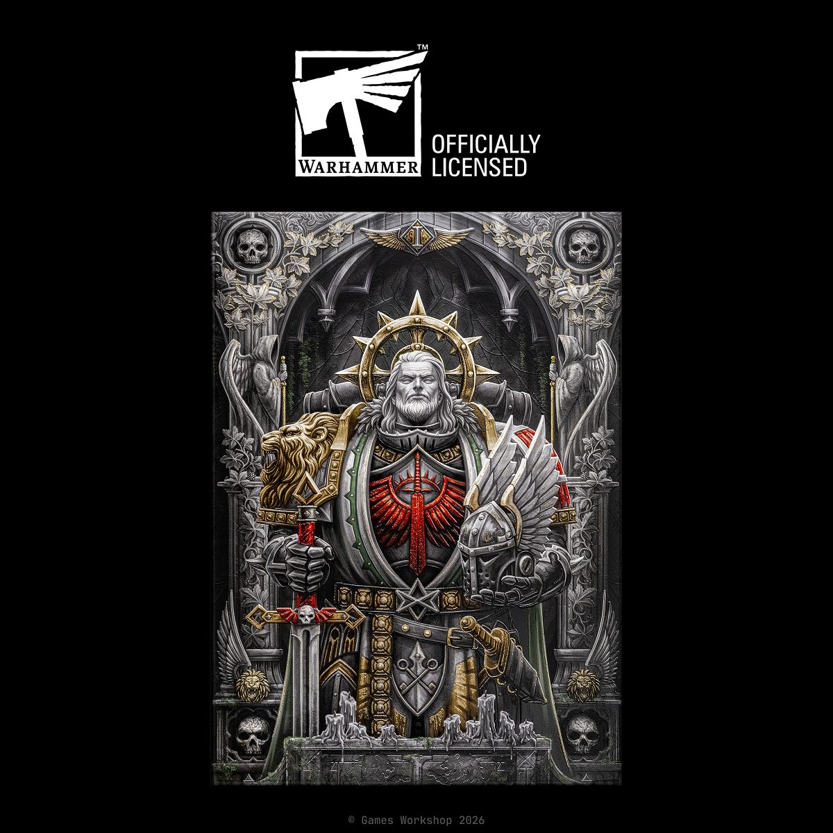 Limited Displate image