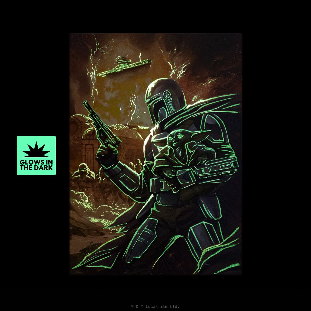 Limited Displate image