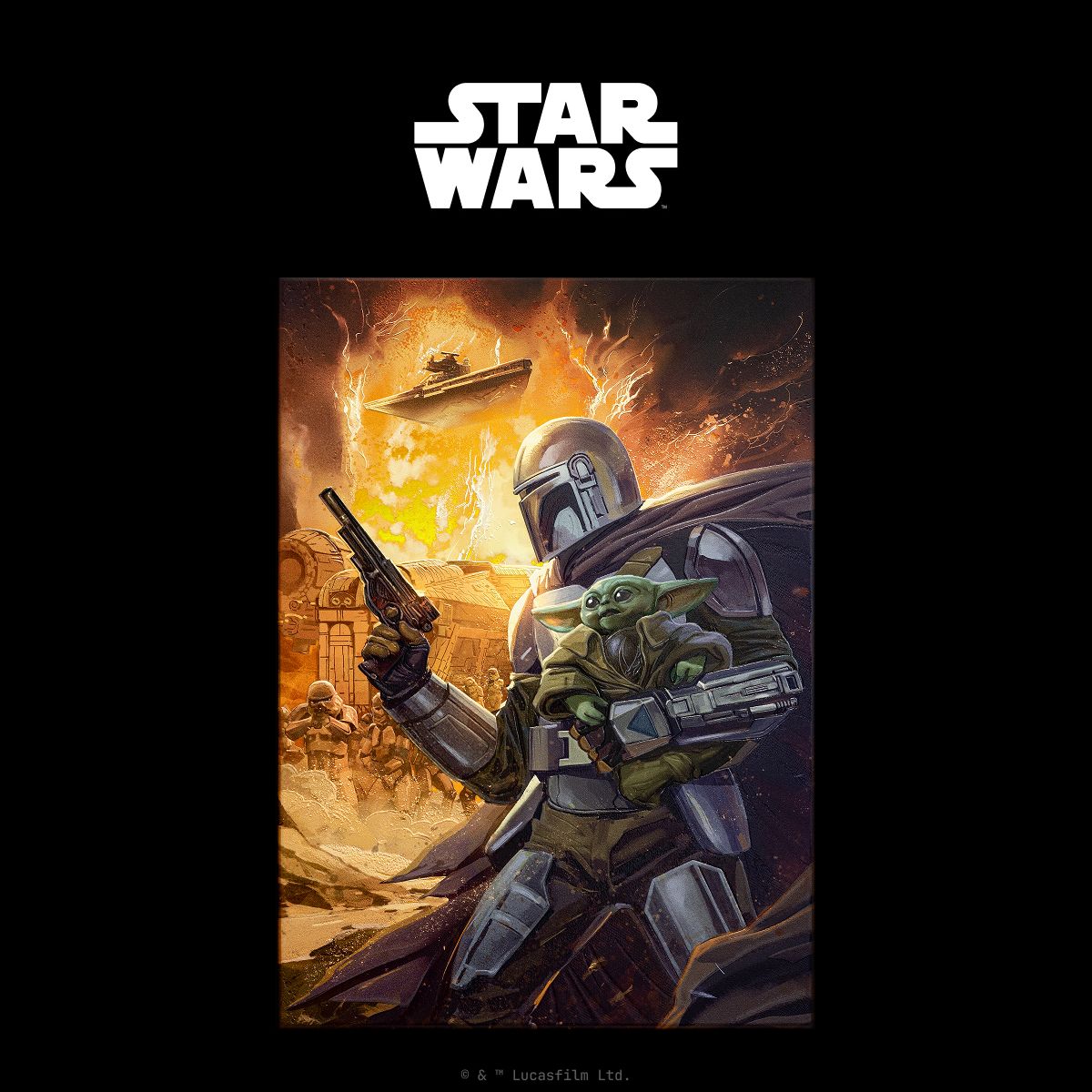 Limited Displate image