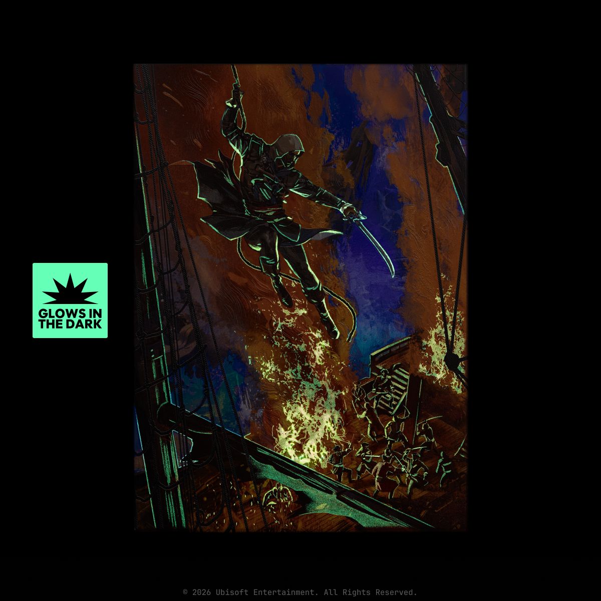 Limited Displate image