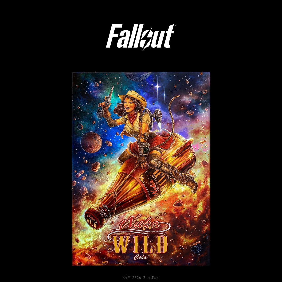 Limited Displate image