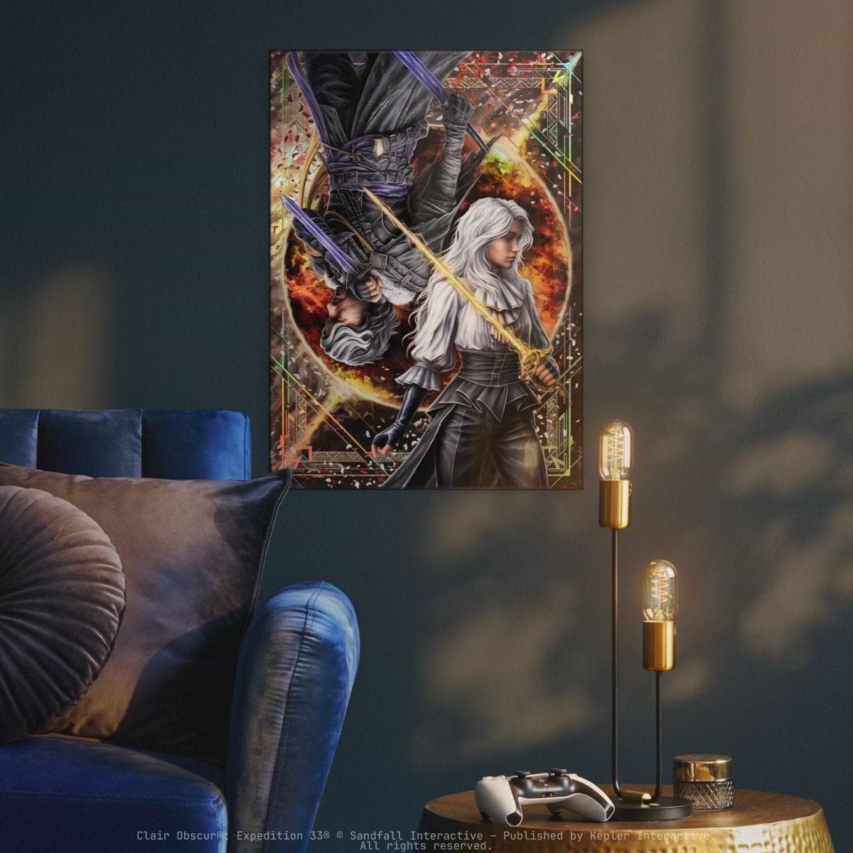 Limited Displate image