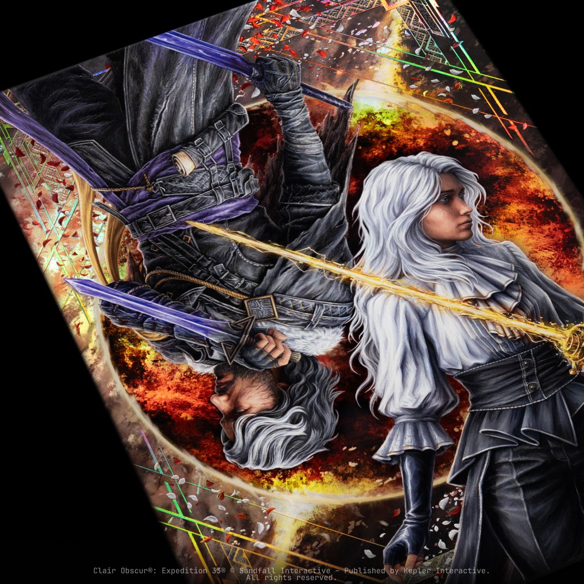 Limited Displate image