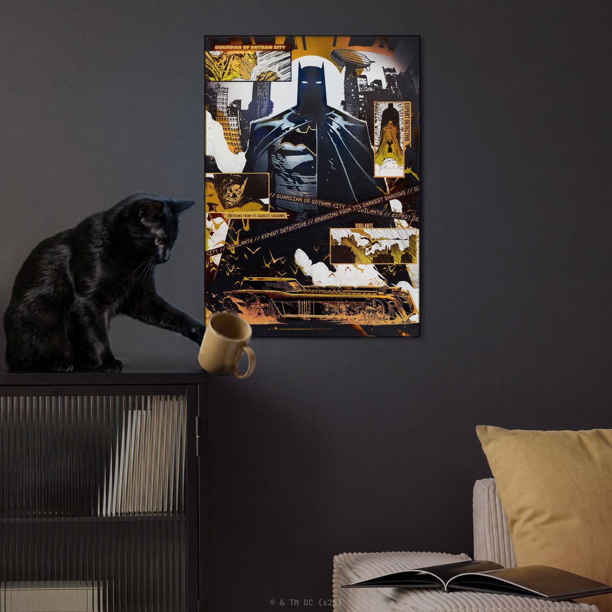 Limited Displate image