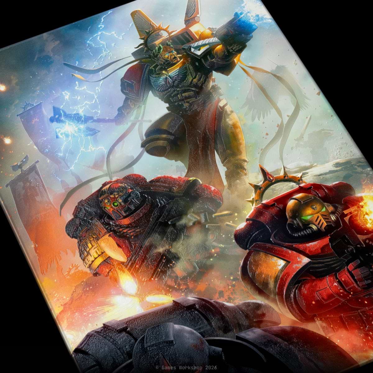 Limited Displate image