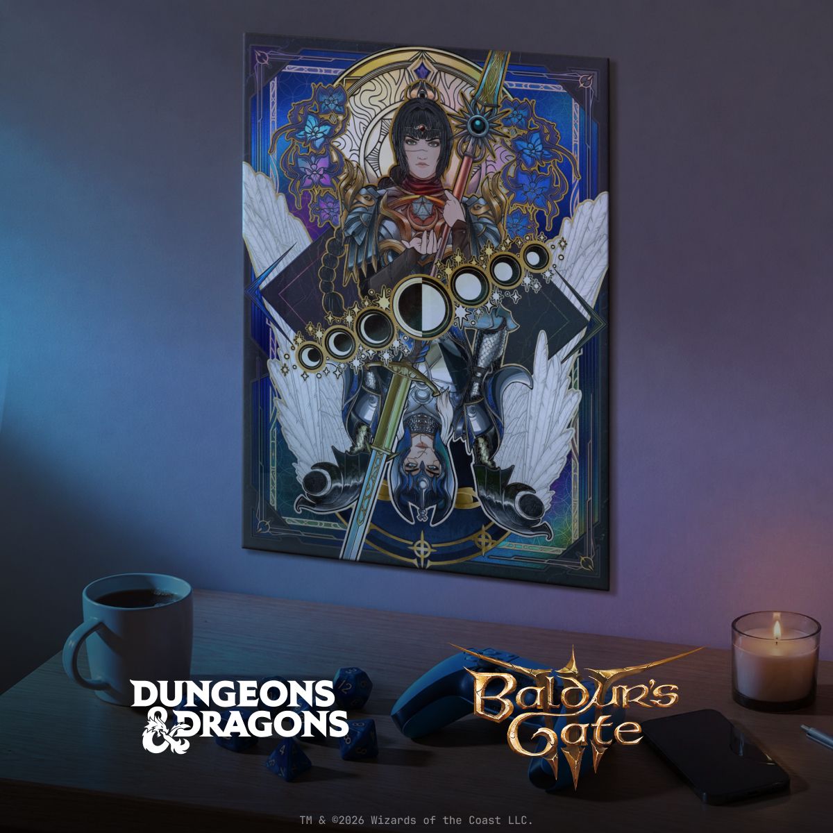 Limited Displate image