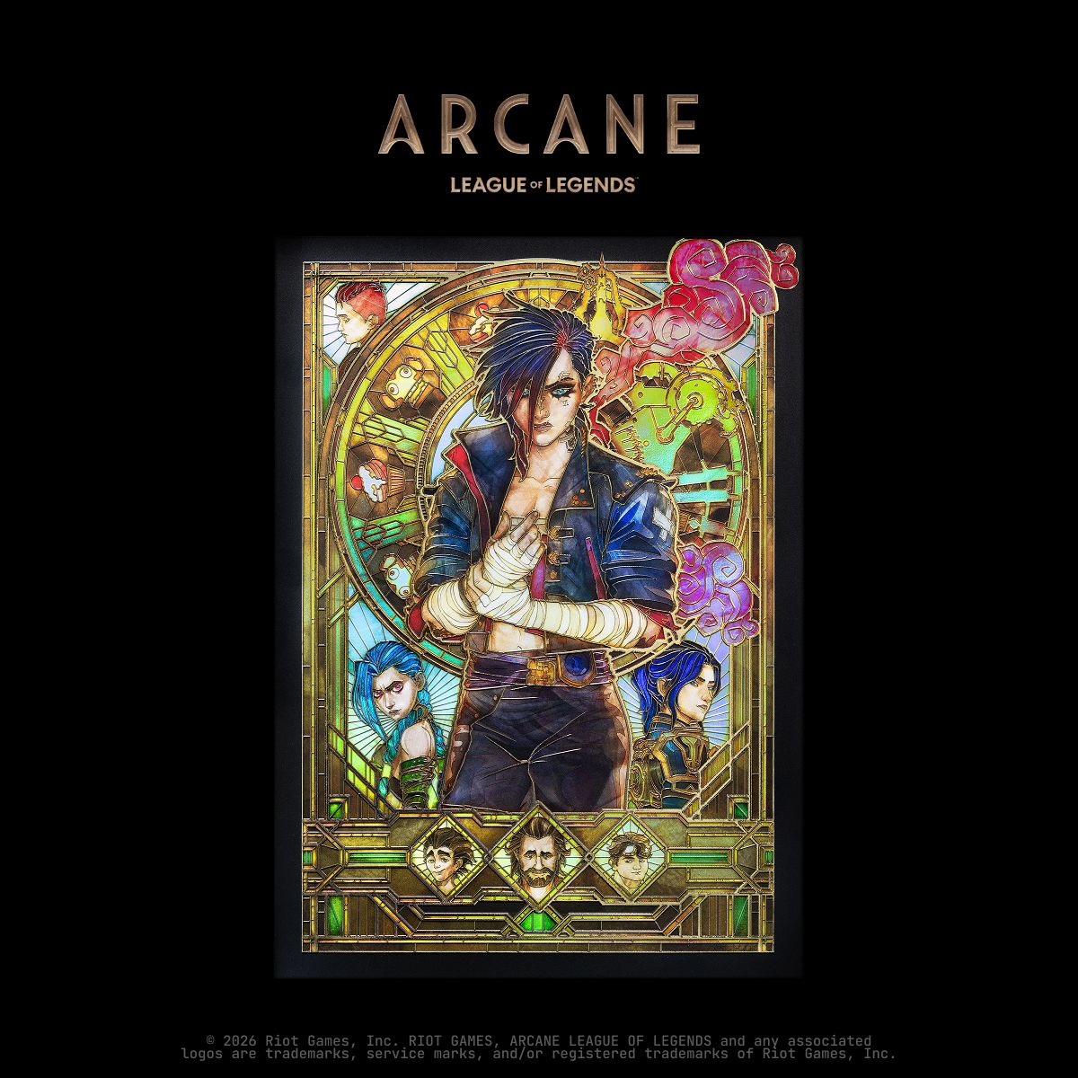 Limited Displate image