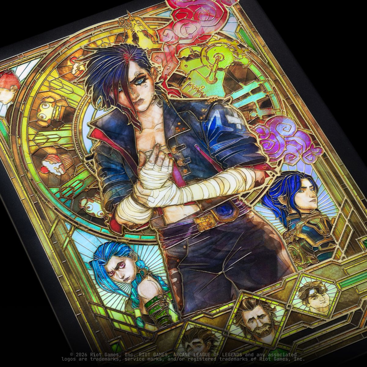 Limited Displate image
