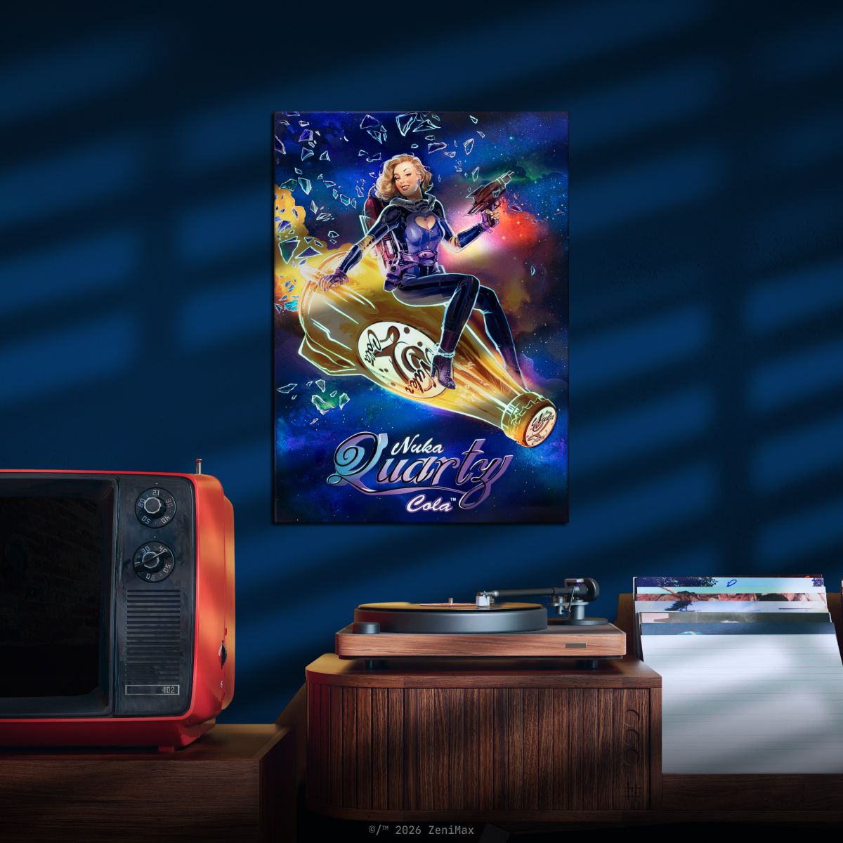Limited Displate image