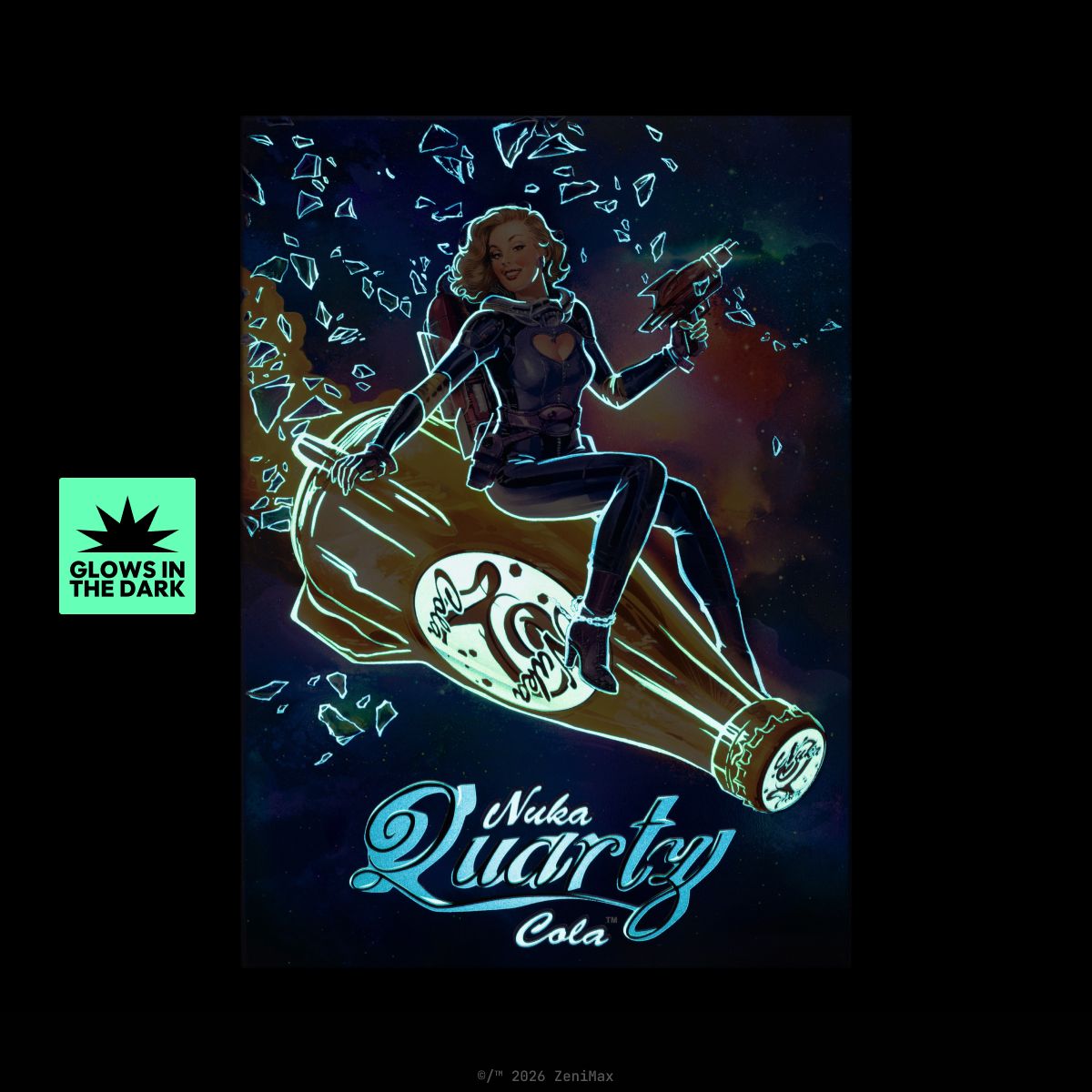 Limited Displate image