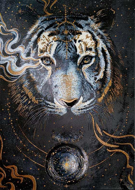 Tiger Dreams