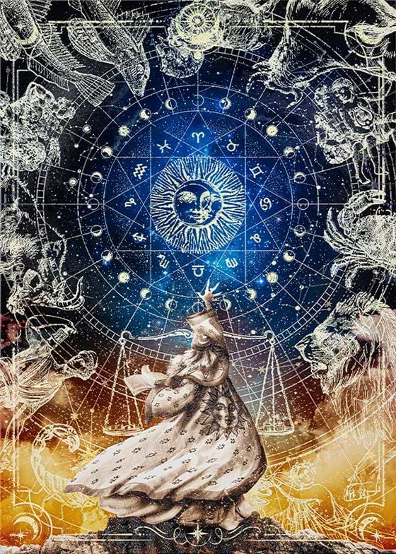 Stargazer metal poster - Limited Edition | Displate