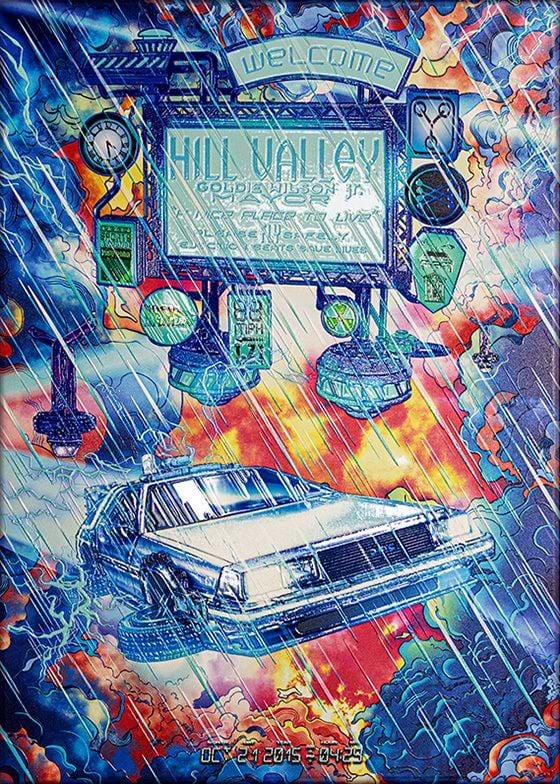 Welcome to Hill Valley