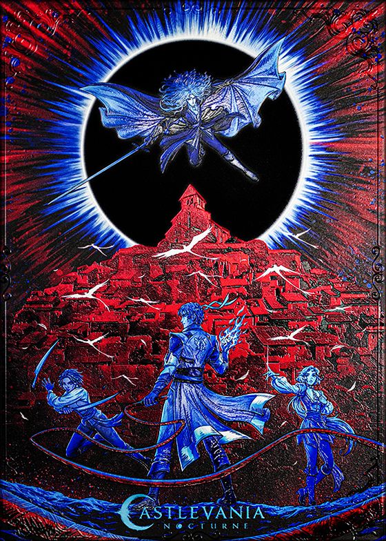 The Belmont Legacy metal poster - Limited Edition | Displate