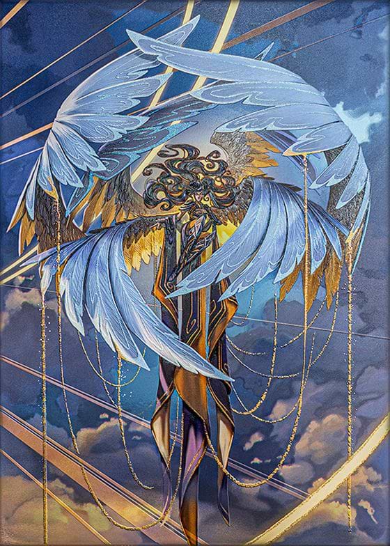 Displate 鬼滅の刃 善逸 Limited Edition Poster Displate 鬼滅の刃 善逸 Limited Edition Poster（Edition