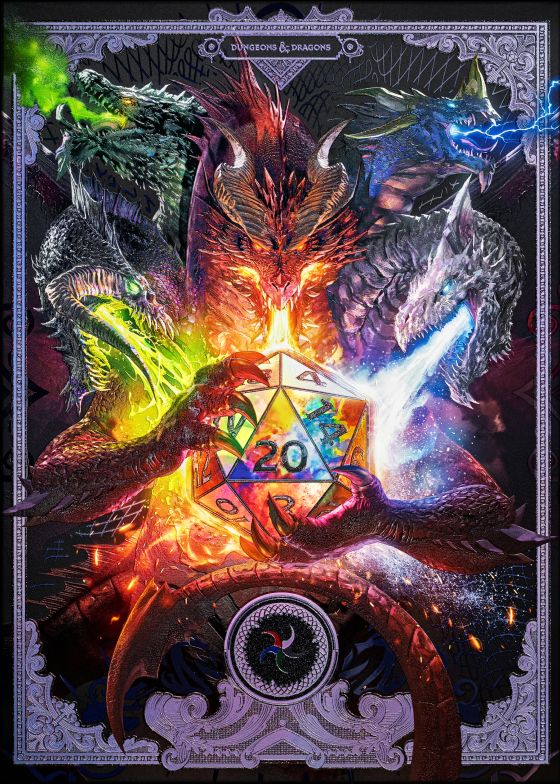 額縁 Displate Gambling Limited Edition Poster Eradication Day