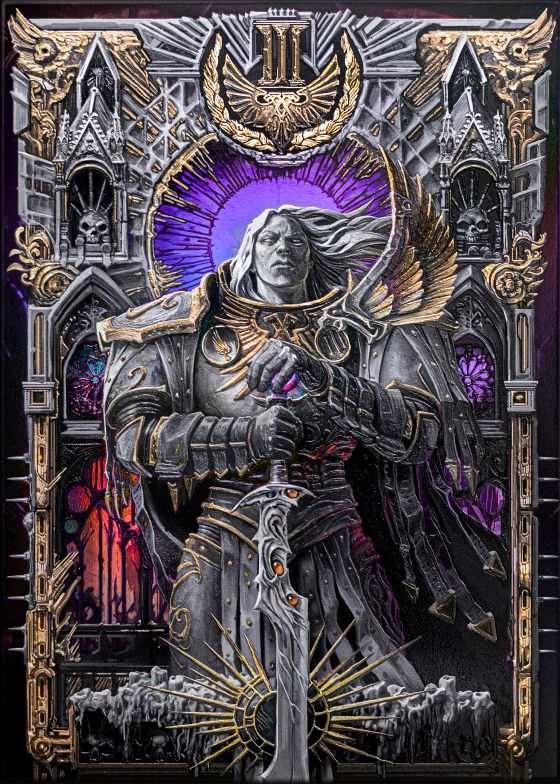 【美品】 Alpha & Omega Fulgrim Fulgrim – Alpha Omega Hobby