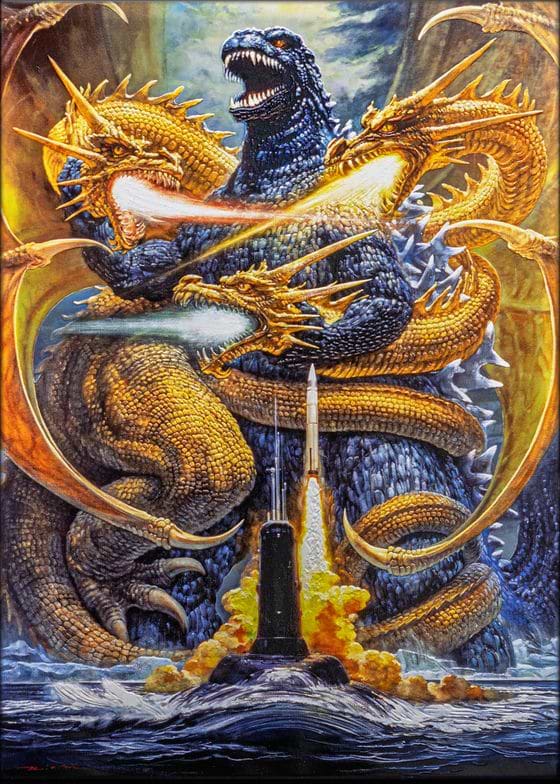 Back to Hogwarts metal poster - Limited Edition | Displate