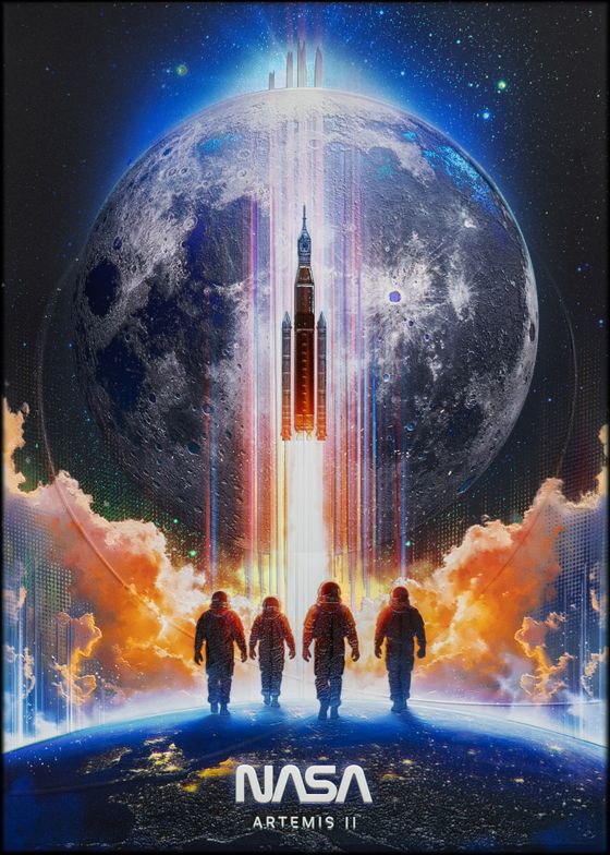 Welcome to Hill Valley metal poster - Limited Edition | Displate