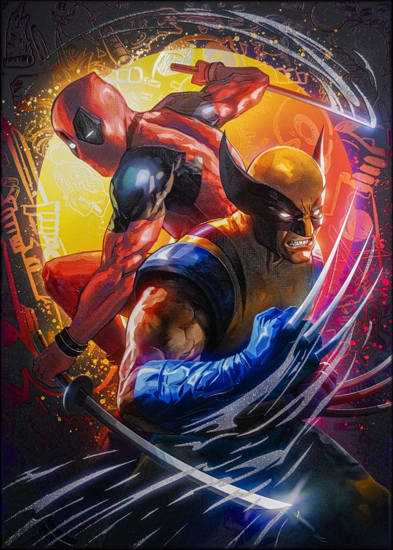 Come Together metal poster - Limited Edition | Displate