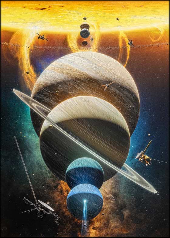 Hogwarts Summons metal poster - Limited Edition | Displate