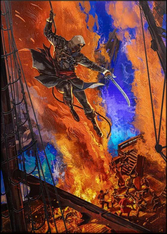 Solo Leveling: Arise metal poster - Limited Edition | Displate