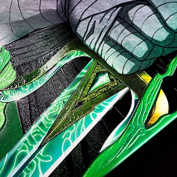Poster details