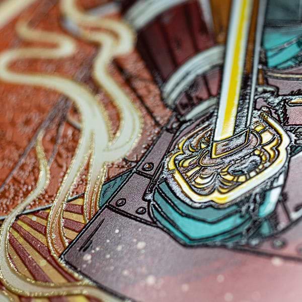 Poster details