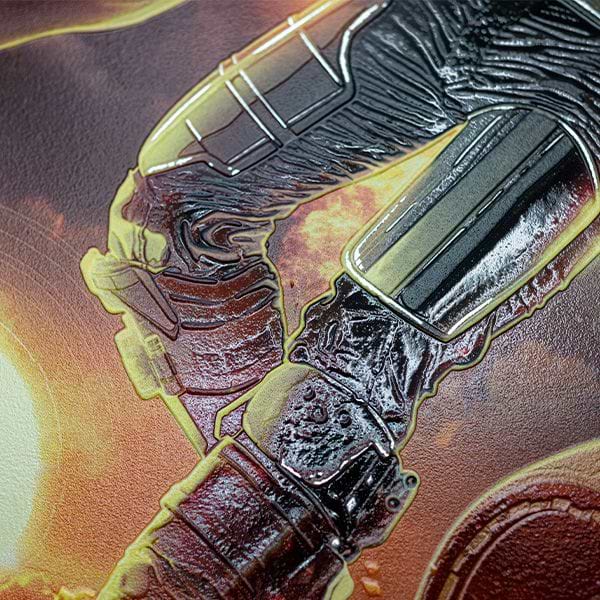 Poster details